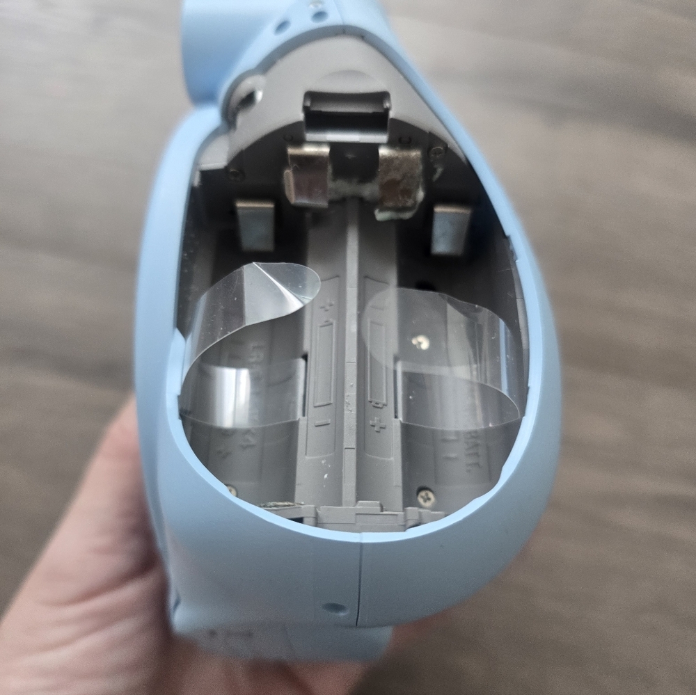 Instax Mini 75 Blue - Picture 4 of 5